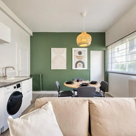 Le General Beau F3 Entre Les Quais Et La Place Du Vieux Marche A Διαμέρισμα Ρουέν