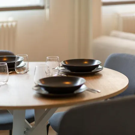 Le General Beau F3 Entre Les Quais Et La Place Du Vieux Marche A רואן